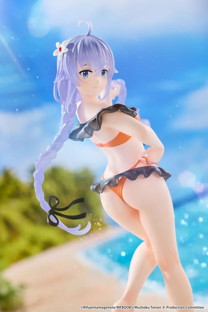 Mushoku Tensei: Jobless Reincarnation Ravitier PVC Statue Roxy Migurdia 22 cm